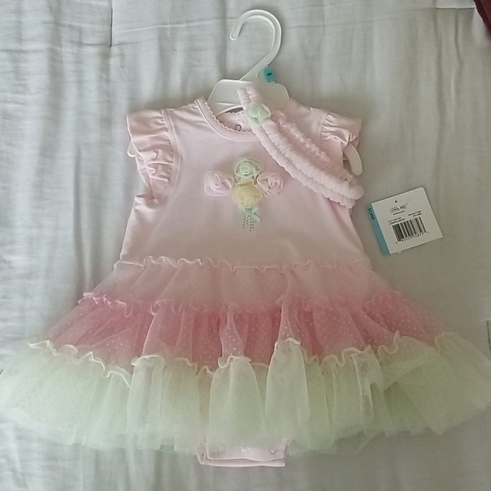 New summer dress 6mo